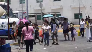  ¡Aguas! Alertan en Campeche por sensación térmica de hasta 45°C   