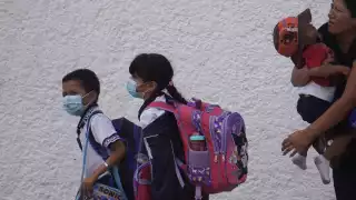 Secretaría de Educación de Campeche "minimiza" los influenza en alumnos