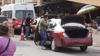 Taxistas de Campeche aseguran que el Instituto del Transporte les pone obstáculos para trabajar