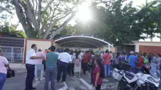 Escuela Secundaria General 7 de Campeche seguirá cerrada por falta de recursos en 2025