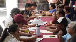Pensión para Adultos Mayores:  Continúan la incorporación al programa en Campeche