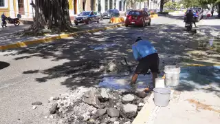  Hallan otro presunto desvío en    el Agua Potable del Ayuntamiento de Campeche