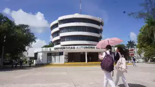 Rector de la Universidad Autónoma de Campeche dejaría su cargo este lunes