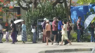 Hay alerta amarilla para nueve municipios de Campeche por Huracán Beryl