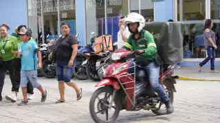 Seguirán operativos para  concientizar a mandaditos de Campeche 