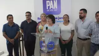  Se “fractura” lo que quedaba del PAN en Campeche   