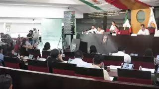 Congreso de Campeche se declara incompetente