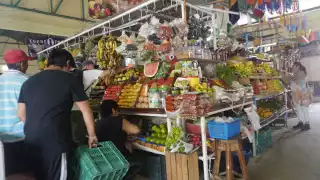 Locatarios del mercado de Ciudad del Carmen exigen al Alcalde electo que les cumpla con la cisterna  