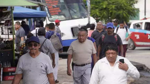 Adultos Mayores respaldan el programa