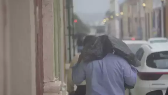 Se prevén lluvias en Campeche por onda tropical 10 Se prevén lluvias en Campeche por onda tropical 10
