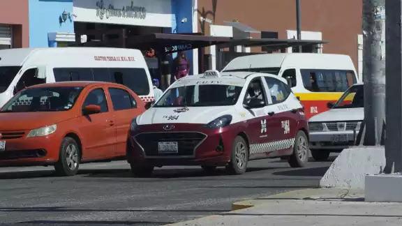 Los campechanos optan por otras opciones, como el InDrive, al no recibir servicio de mejor calidad