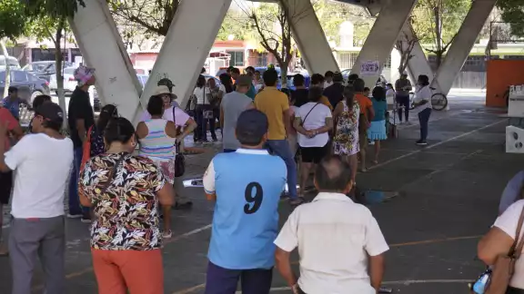 Hubo pronunciamientos para las presidencias municipales de Seybaplaya, Calkiní, Hecelchakán, Campeche, Dzitbalché y Carmen Hubo pronunciamientos para las presidencias municipales de Seybaplaya, Calkiní, Hecelchakán, Campeche, Dzitbalché y Carmen