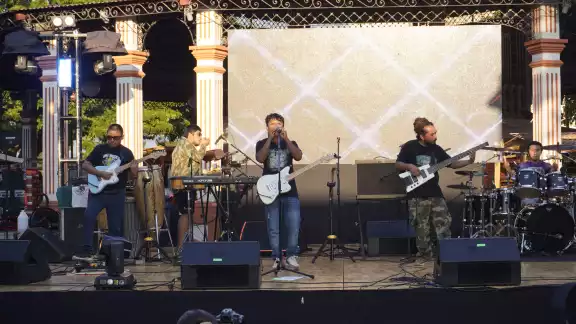 Seis grupos de Yucatán, Quintana Roo y Campeche se presentaron