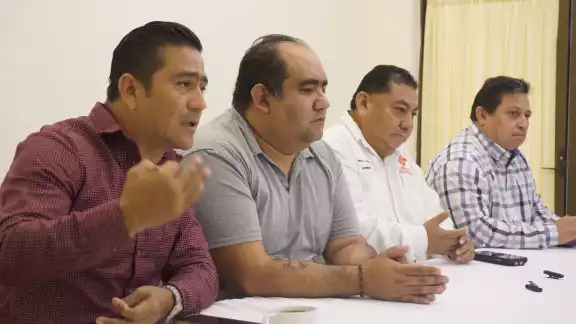 Conferencia de los dirigentes.