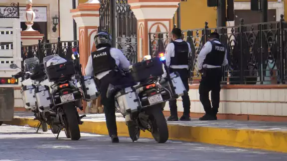 Campeche busca mantener bajo índice delictivo con apoyo del C5 y denuncia ciudadana Campeche busca mantener bajo índice delictivo con apoyo del C5 y denuncia ciudadana