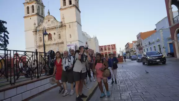 El objetivo es que los visitantes pernocten en la Entidad y no vengan solo de paso El objetivo es que los visitantes pernocten en la Entidad y no vengan solo de paso