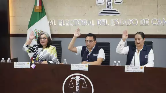 El TEEC anuló el triunfo de Jorge Manuel Ávila Montejo y ordenó modificar la declaratoria de validez de la elección.