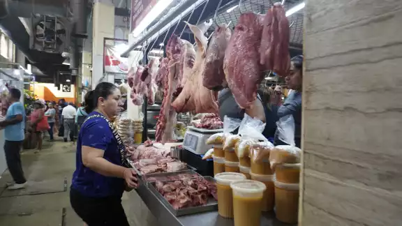 En estas fechas las carnes rojas son de las más demandadas por los campechanos
