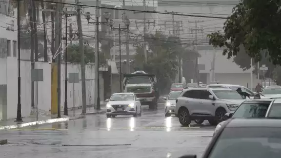 Las lluvias regresan a Campeche con chubascos y temperaturas calurosas de hasta 40 grados