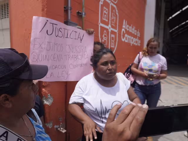 Acusan a Goverdi de despidos injustos