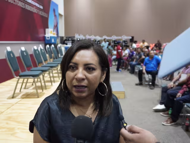 La alcaldesa de Calkiní, Juanita Cortes Moo, admitió nepotismo en su administración al otorgar cargos a familiares