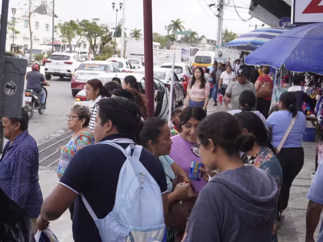 En 2021 Carmen, Campeche, Escárcega, Champotón y Candelaria tuvieron mayor recepción de remesas