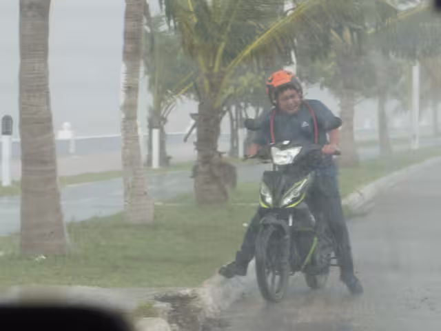 Para los siguientes tres días, entre el 13 y 15 de octubre del año en curso, se esperan precipitaciones.
