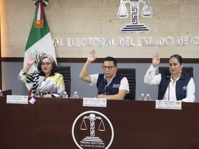 El TEEC anuló el triunfo de Jorge Manuel Ávila Montejo y ordenó modificar la declaratoria de validez de la elección.