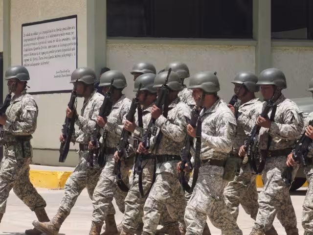 Campeche se prepara para el desfile cívico-militar de Independencia en el malecón