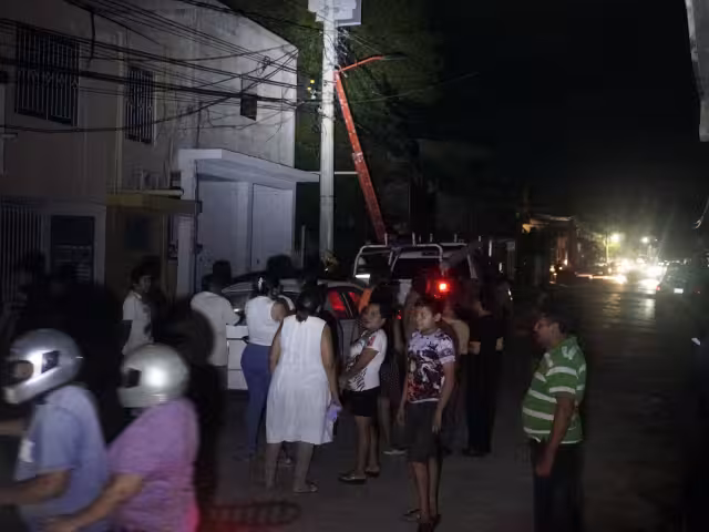 La infraestructura que servía para suministrar al Estado, ya es insuficiente provocando los apagones en diversos municipios