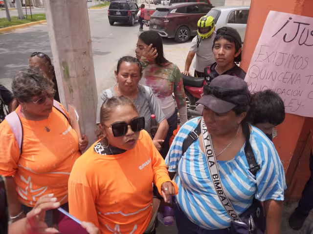 Según las denunciantes podrían ser más de 60 personas afectadas, en su mayoría mujeres.