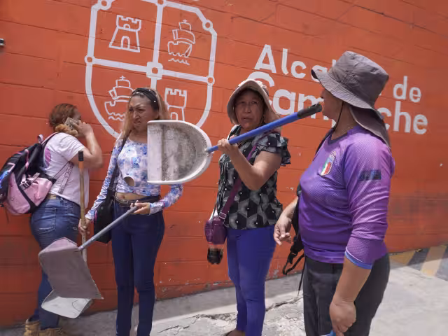 Los afectados desde hace quince días sostuvieron una reunión donde tomaron la decisión de proceder a entablar un litigio.