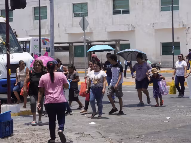 El ocho de mayo del 2024, el Estado superó su máximo histórico al alcanzar en la capital 44.1 grados Celsius