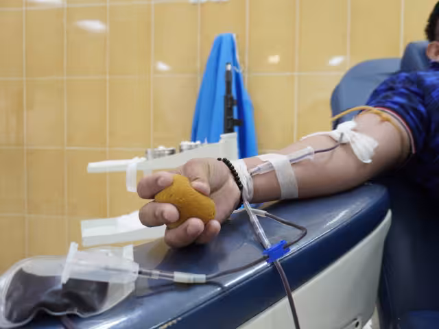 CETS denuncia red nacional que falsifica donaciones de sangre