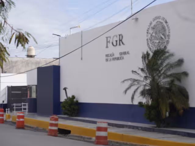 FGR investiga más de 500 delitos