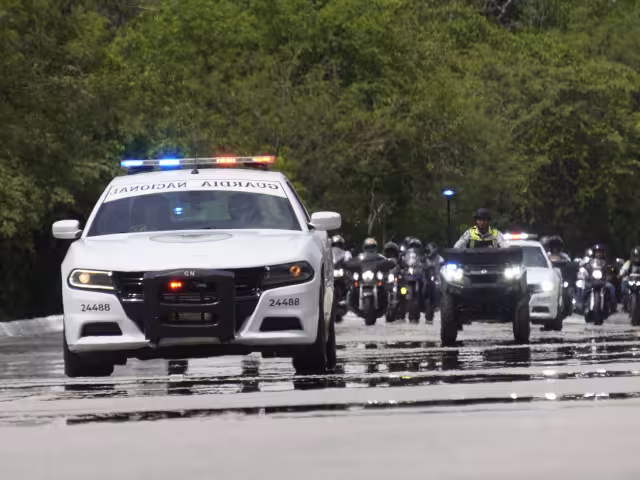 Guardia Nacional reforzará seguridad en carreteras de Campeche ante casos de rapiña