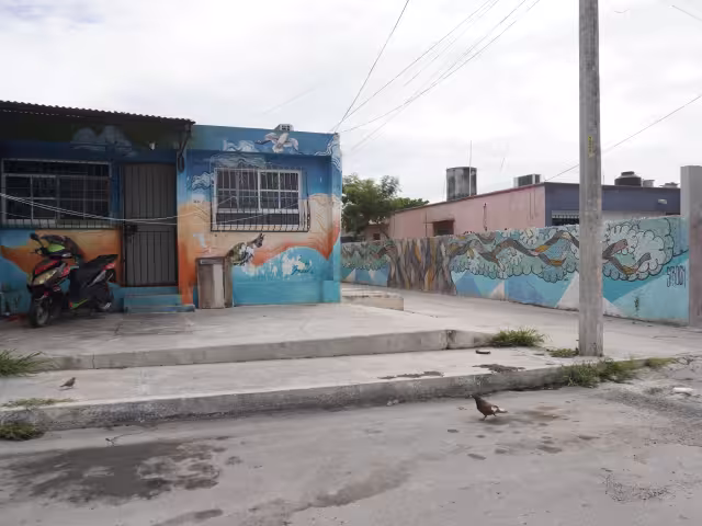 Desde hace años esta zona de la capital vive un escenario de violencia