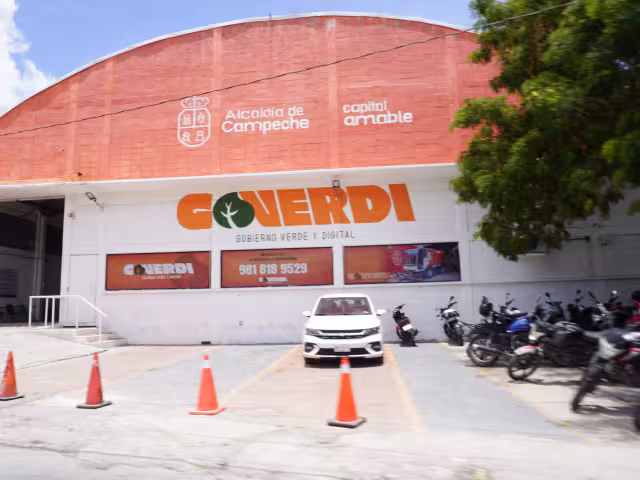 Alcaldía de Campeche se resiste a entregar información sobre contratos con Goverdi