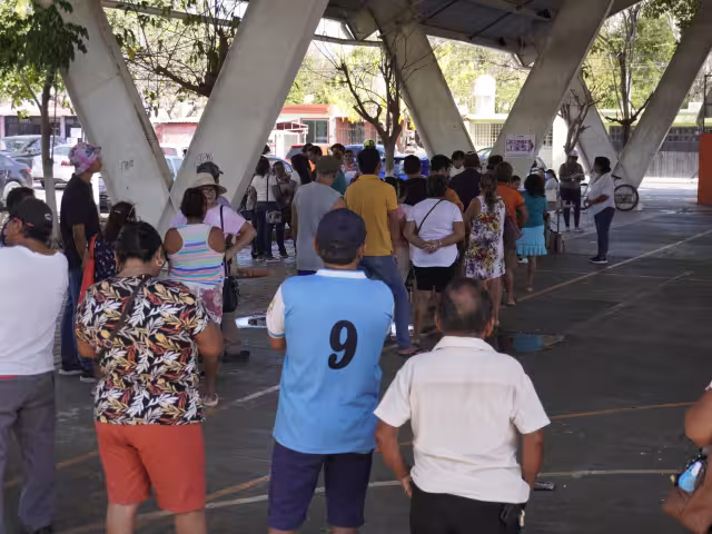 Hubo pronunciamientos para las presidencias municipales de Seybaplaya, Calkiní, Hecelchakán, Campeche, Dzitbalché y Carmen