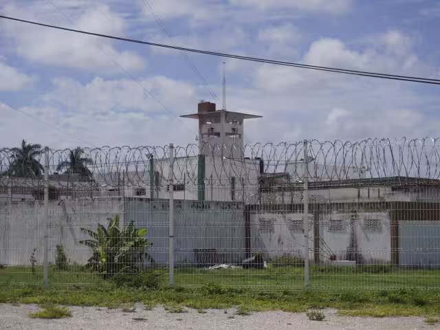 La Codhecam da seguimiento a las Personas Privadas de su Libertad (PPL) y sus familiares tras la riña del 25 de agosto en el Cereso de San Francisco Kobén.