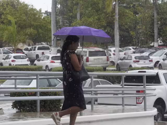 Campeche tendrá un fin de semana con tormentas muy fuertes por onda tropical