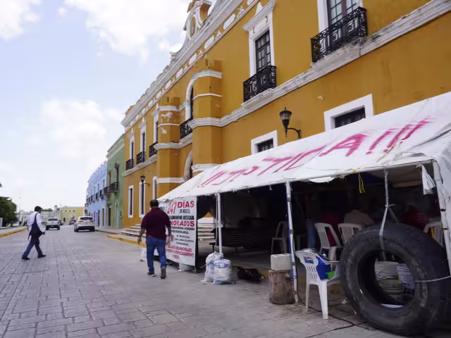 Las demandas ante el Cencolab prosiguen, indicaron.