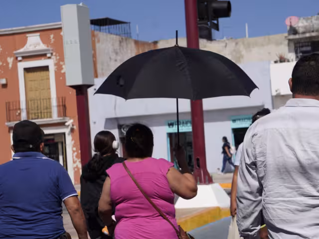 La entrada del frente frío 28 ocasionará algunas precipitaciones.