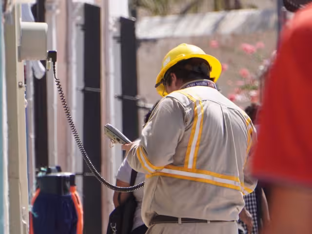Hasta 400 mil pesos tienen que pagar por la energía