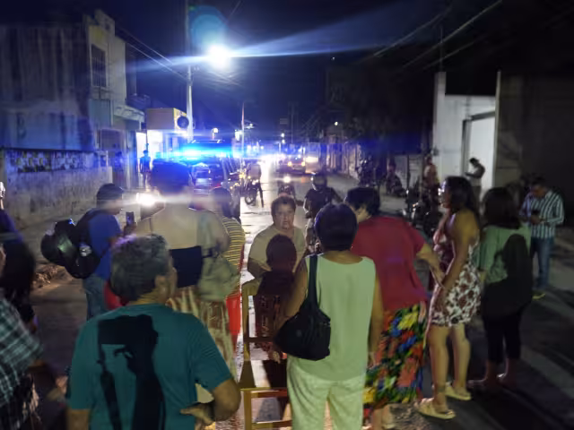 Desde diciembre del año pasado los ciudadanos padecen de la inestabilidad del suministro eléctrico