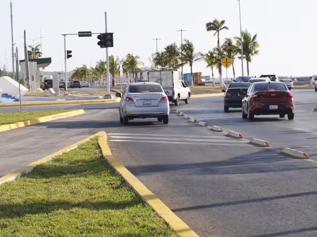 Espacios confinados no serían respetados por conductores.