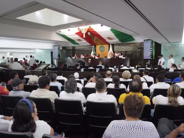 Las fracciones parlamentarias coincidieron en que es una necesidad atender a la gente vulnerable.