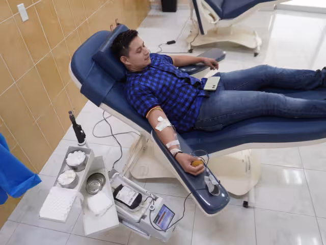 Nuestro Estado ocupa los últimos lugares de donación; tres por ciento a nivel nacional