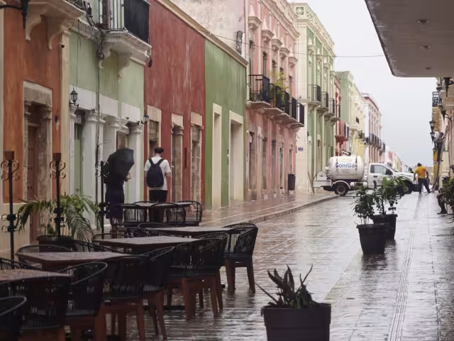 Se reportó una disminución en un 80 por ciento por cada 100 comensales, dijo presidente de Asociación de Empresarios