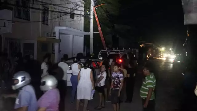 La infraestructura que servía para suministrar al Estado, ya es insuficiente provocando los apagones en diversos municipios